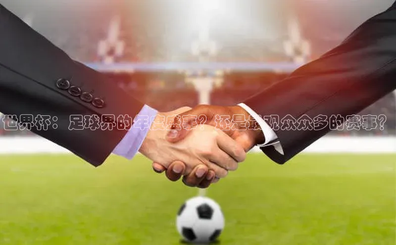 新宝gg一创造奇迹登录轻美电器世界杯：足球界的年度盛事？还是最观众众多的赛事？