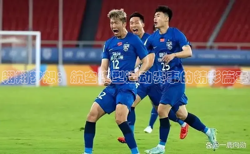 翱翔梦想：航空模型运动赛事的精彩篇章