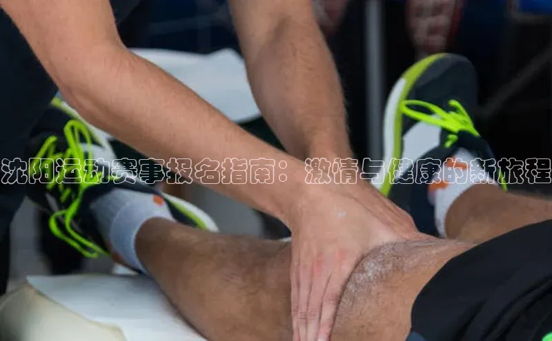 沈阳运动赛事报名指南：激情与健康的新旅程