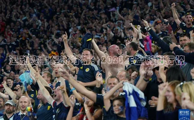 运动赛事经济分析：2023年盈利排行榜