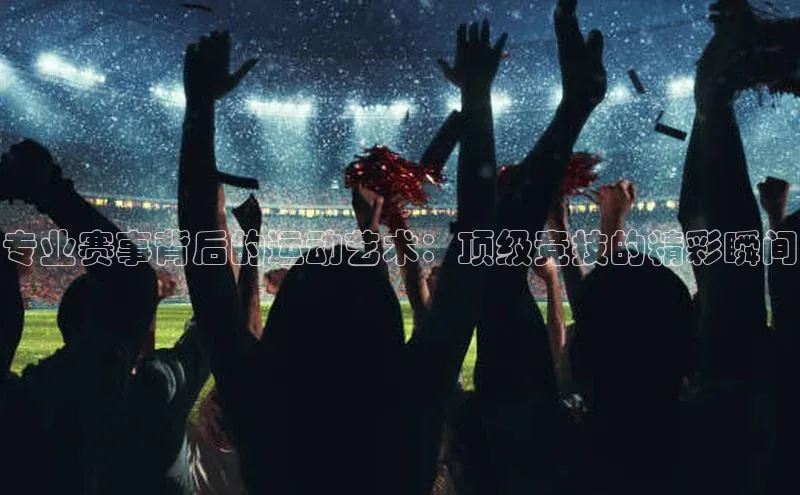 专业赛事背后的运动艺术：顶级竞技的精彩瞬间